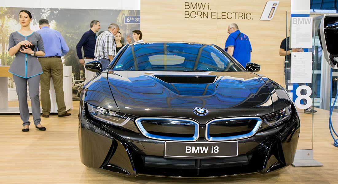 BMW i MINI – uvek atraktivni modeli