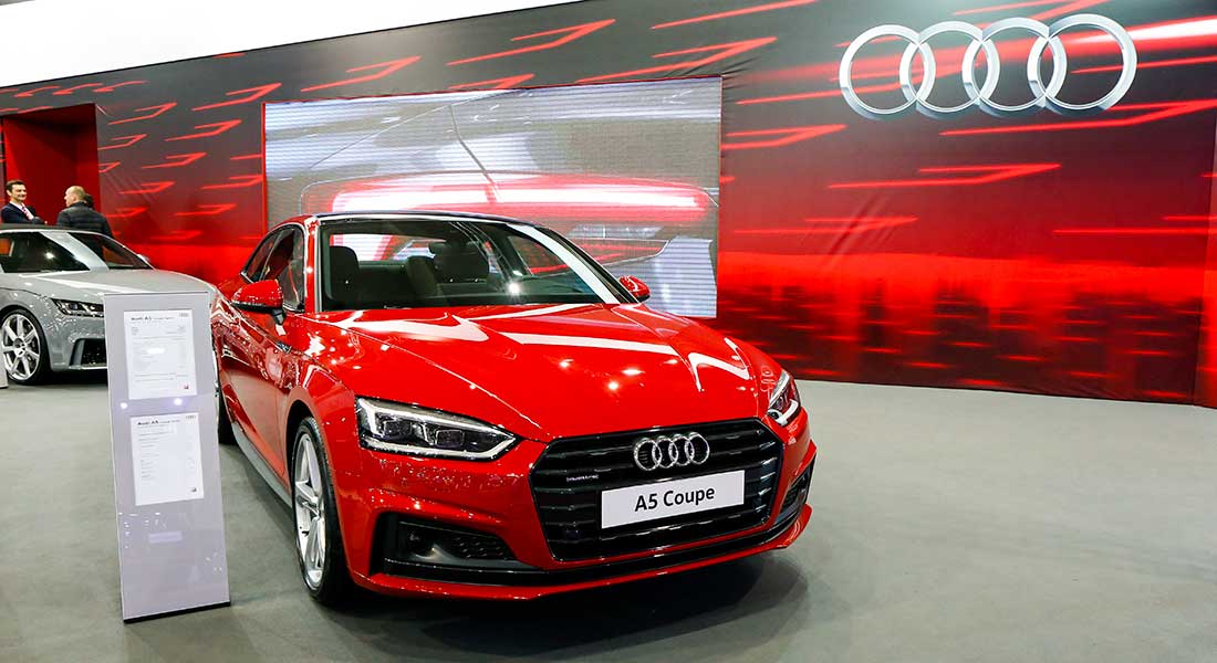 Audi – atraktivna ponuda