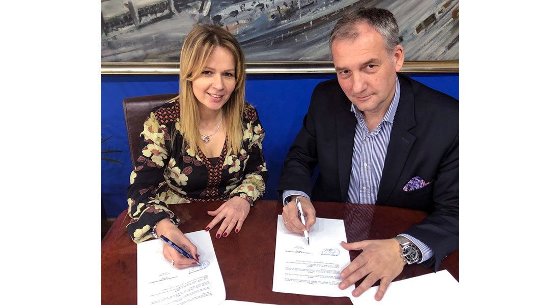 Potpisan ugovor između Beogradskog sajma i Asocijacije uvoznika vozila i delova Srbije