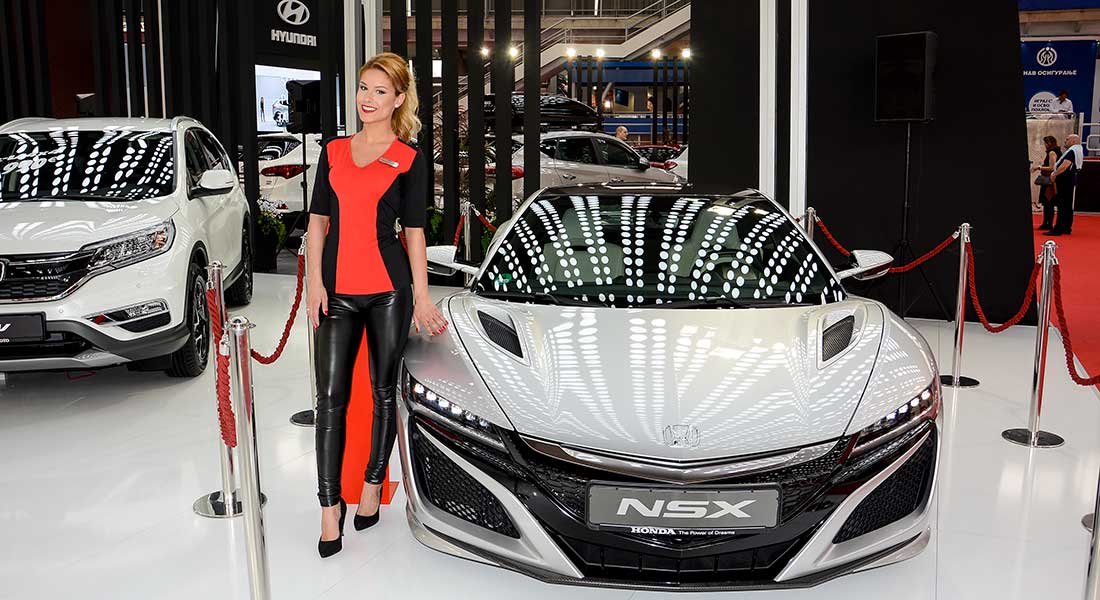 Honda NSX – hibridni superautomobil