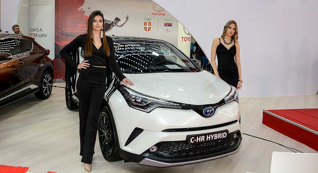 Toyota – atraktivni popusti za kompletnu ponudu