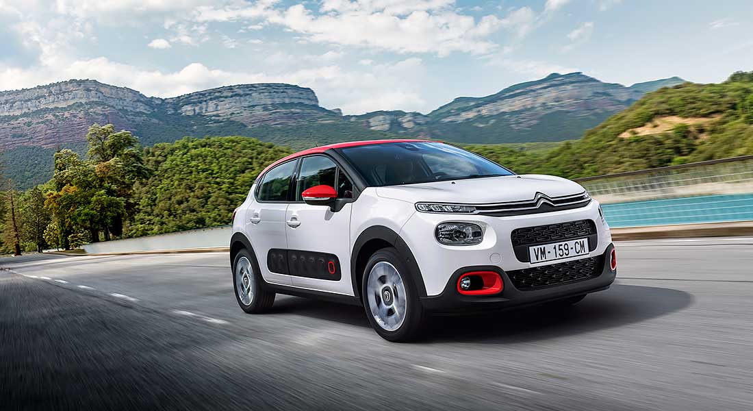 CITROEN – pet premijernih modela