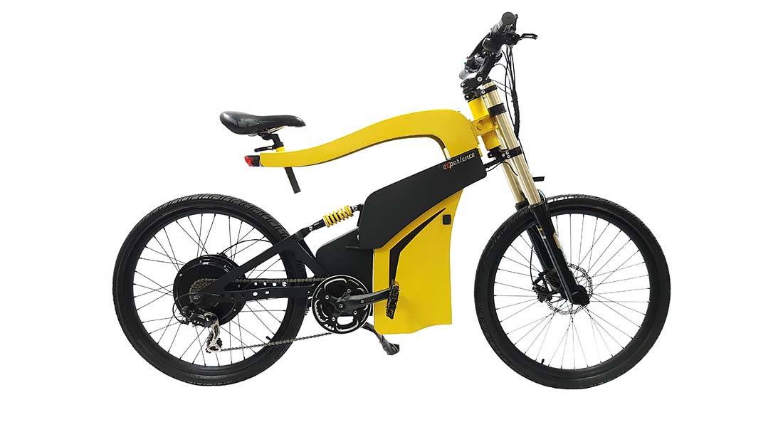 E PRIME: Električni bicikli i prikolica