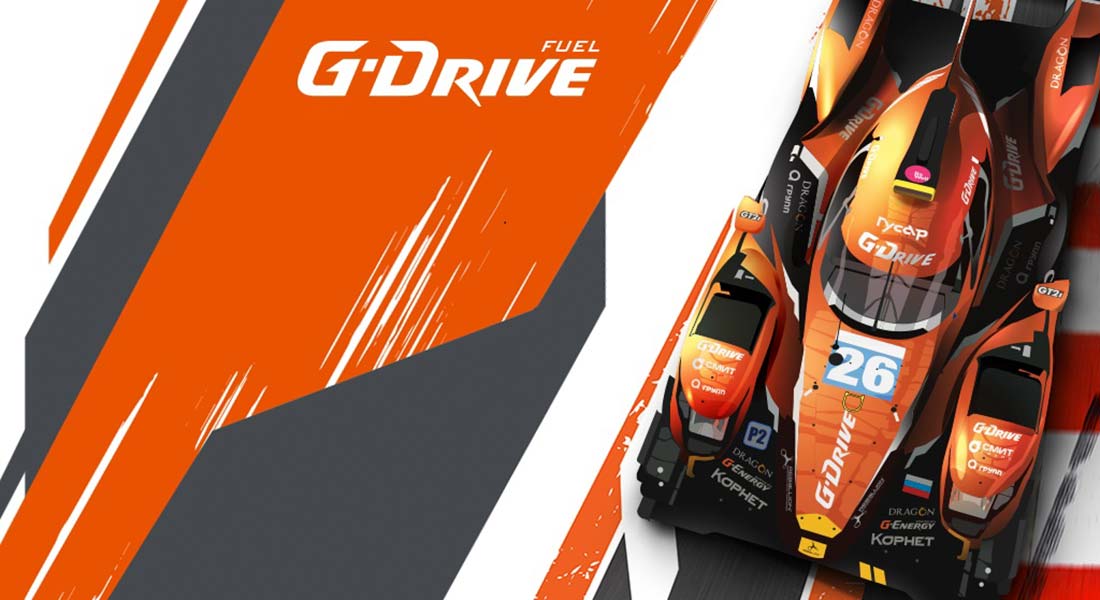 NIS – G-Drive Racing team