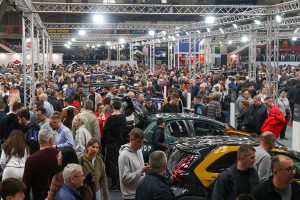 Uspešno završeni DDOR BG CAR SHOW 09 i 18. „MOTOPASSION“ – Interesovanje posetilaca veće nego ikada, 137.268 ljudi posetilo sajam