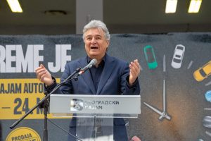 Startovao najveći auto-moto spektakl godine – Pod kupolama Beogradskog sajma nikad bogatija ponuda