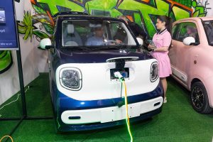 Najjeftiniji model automobila na Sajmu ove godine dolazi iz Kine